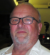 Scott Warner, Secretary